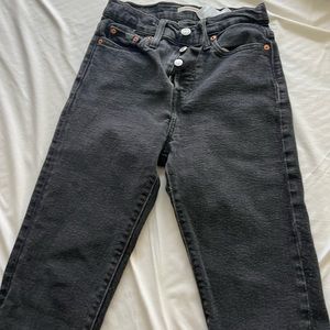 Wedgie skinny Levi’s